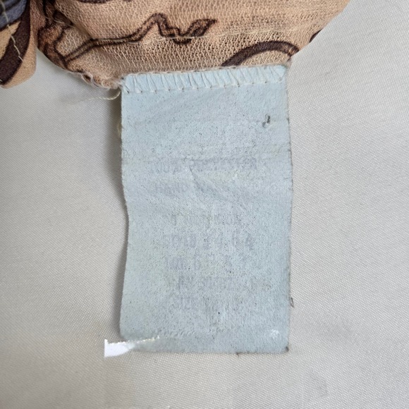 Vintage Semi-Sheer Floral Skirt, Women's Size Medium/10‎ - Picture 7 of 9